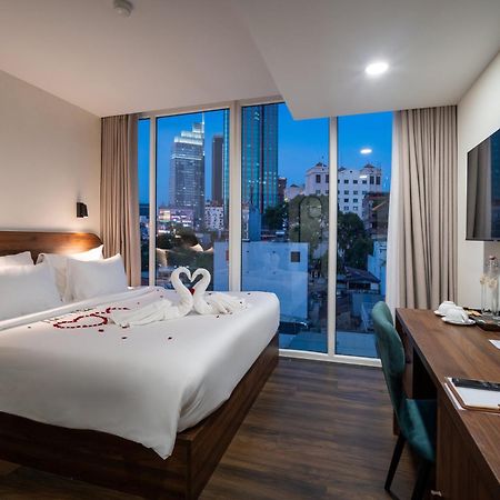 Hato Saigon Boutique Hotel & Rooftop Ho Chi Minh-Byen Eksteriør billede