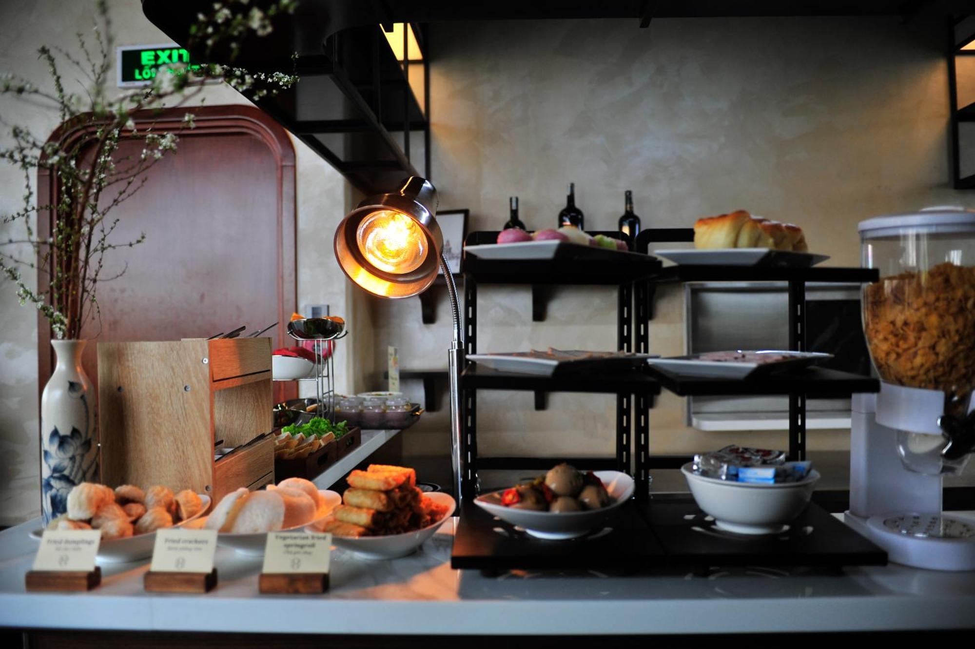Hato Saigon Boutique Hotel & Rooftop Ho Chi Minh-Byen Eksteriør billede
