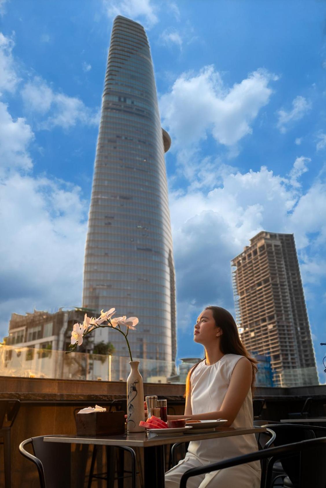Hato Saigon Boutique Hotel & Rooftop Ho Chi Minh-Byen Eksteriør billede