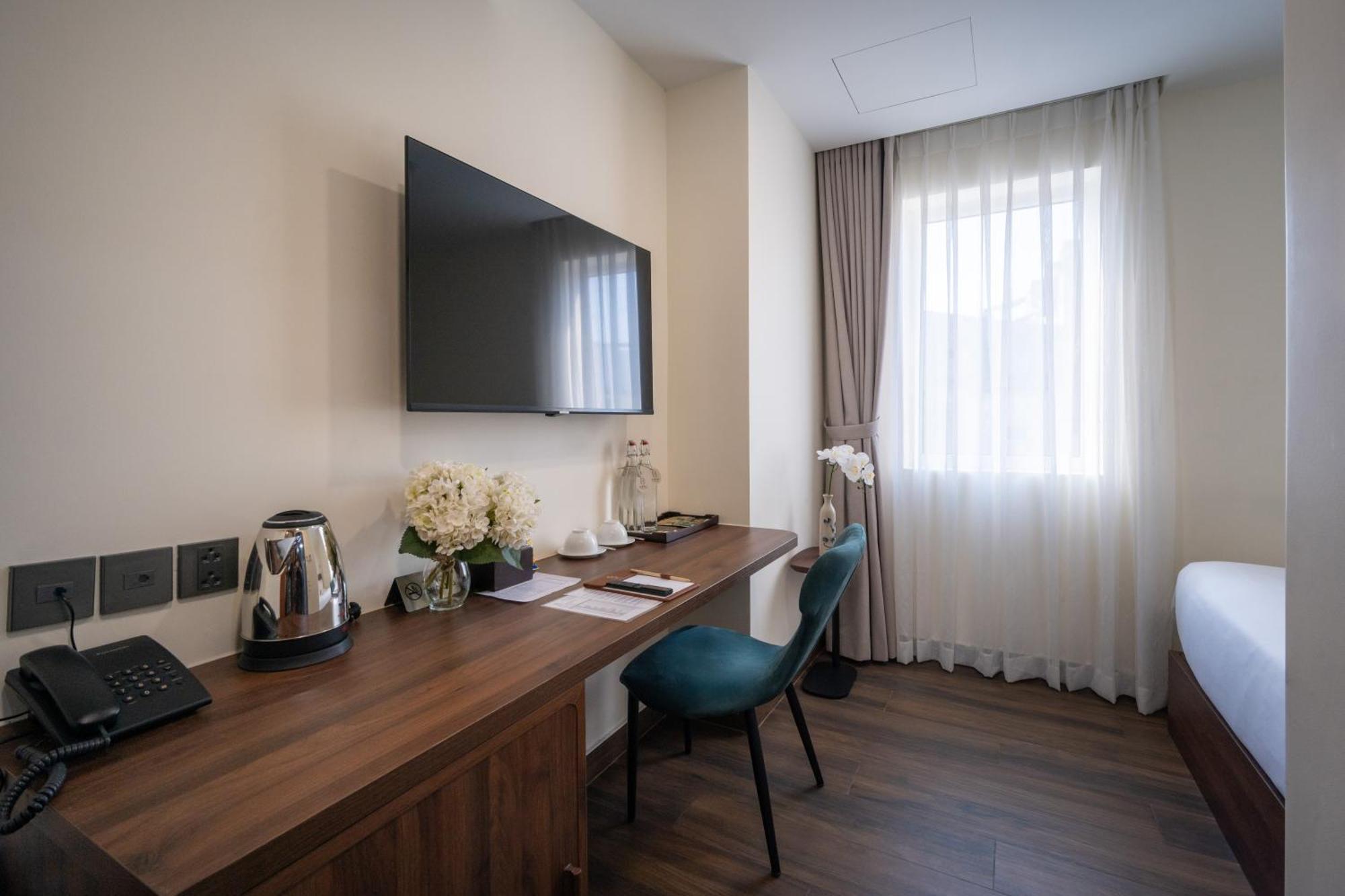 Hato Saigon Boutique Hotel & Rooftop Ho Chi Minh-Byen Eksteriør billede