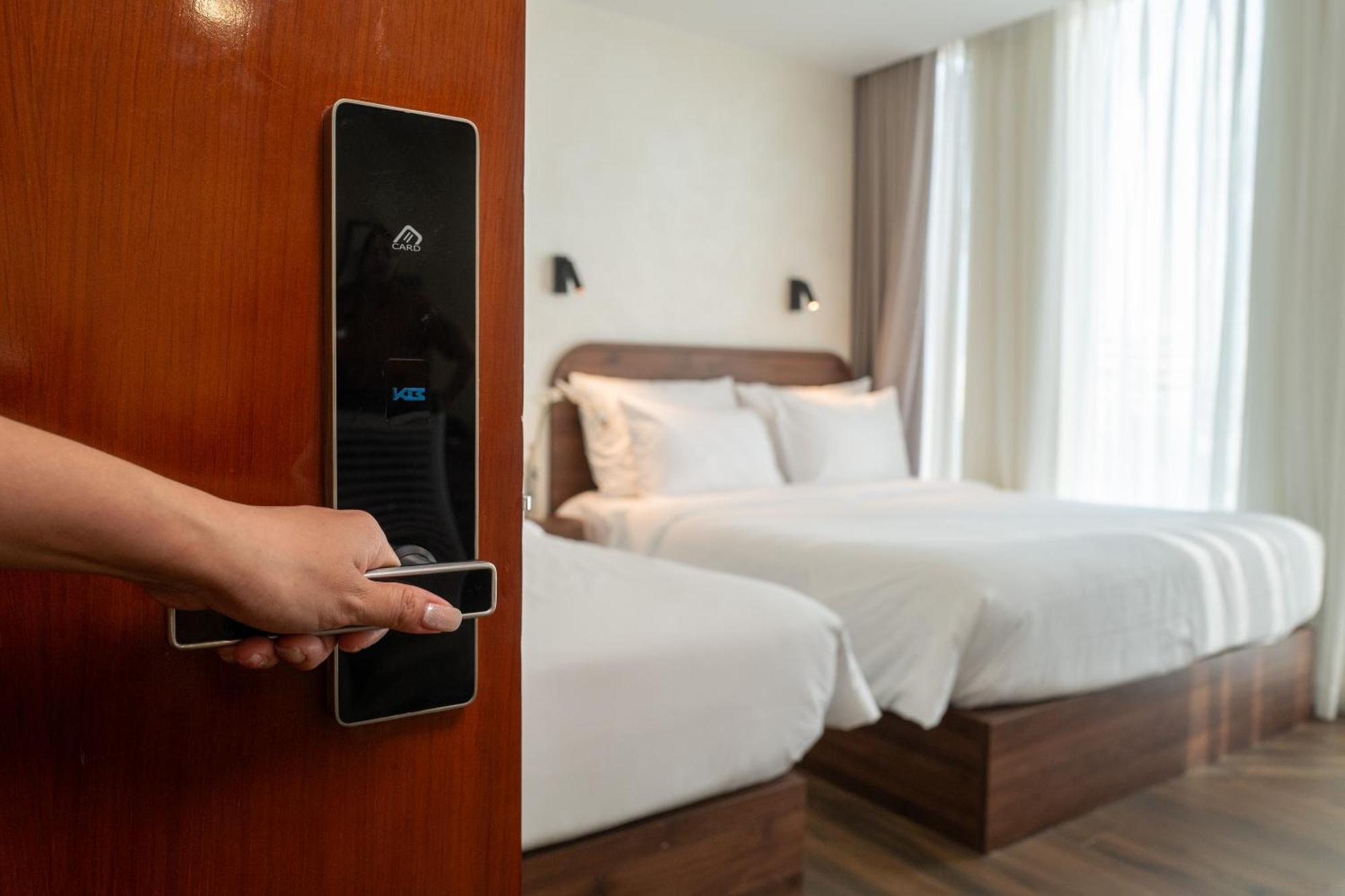 Hato Saigon Boutique Hotel & Rooftop Ho Chi Minh-Byen Eksteriør billede