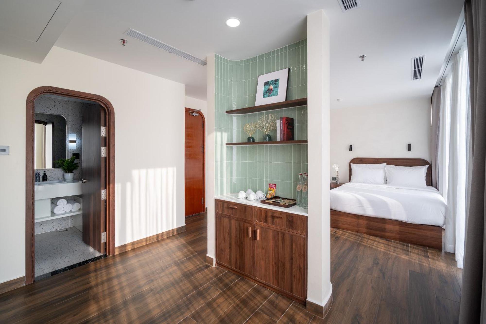 Hato Saigon Boutique Hotel & Rooftop Ho Chi Minh-Byen Eksteriør billede