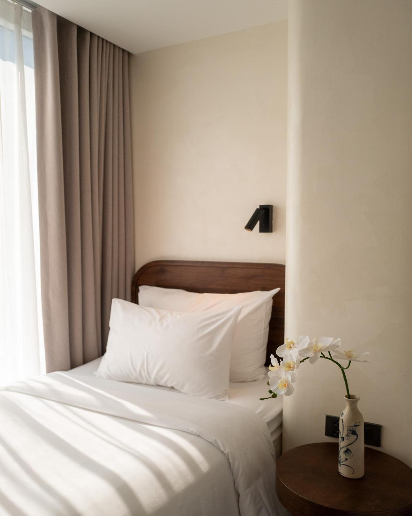 Hato Saigon Boutique Hotel & Rooftop Ho Chi Minh-Byen Værelse billede