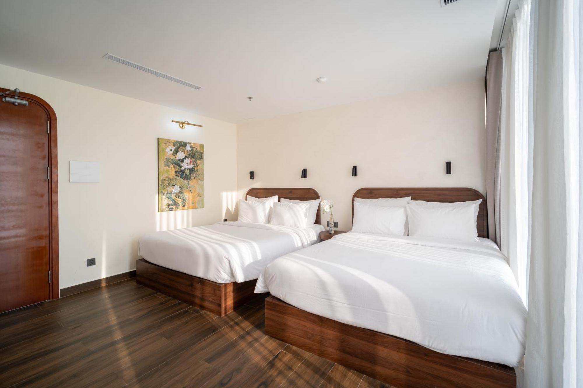 Hato Saigon Boutique Hotel & Rooftop Ho Chi Minh-Byen Eksteriør billede