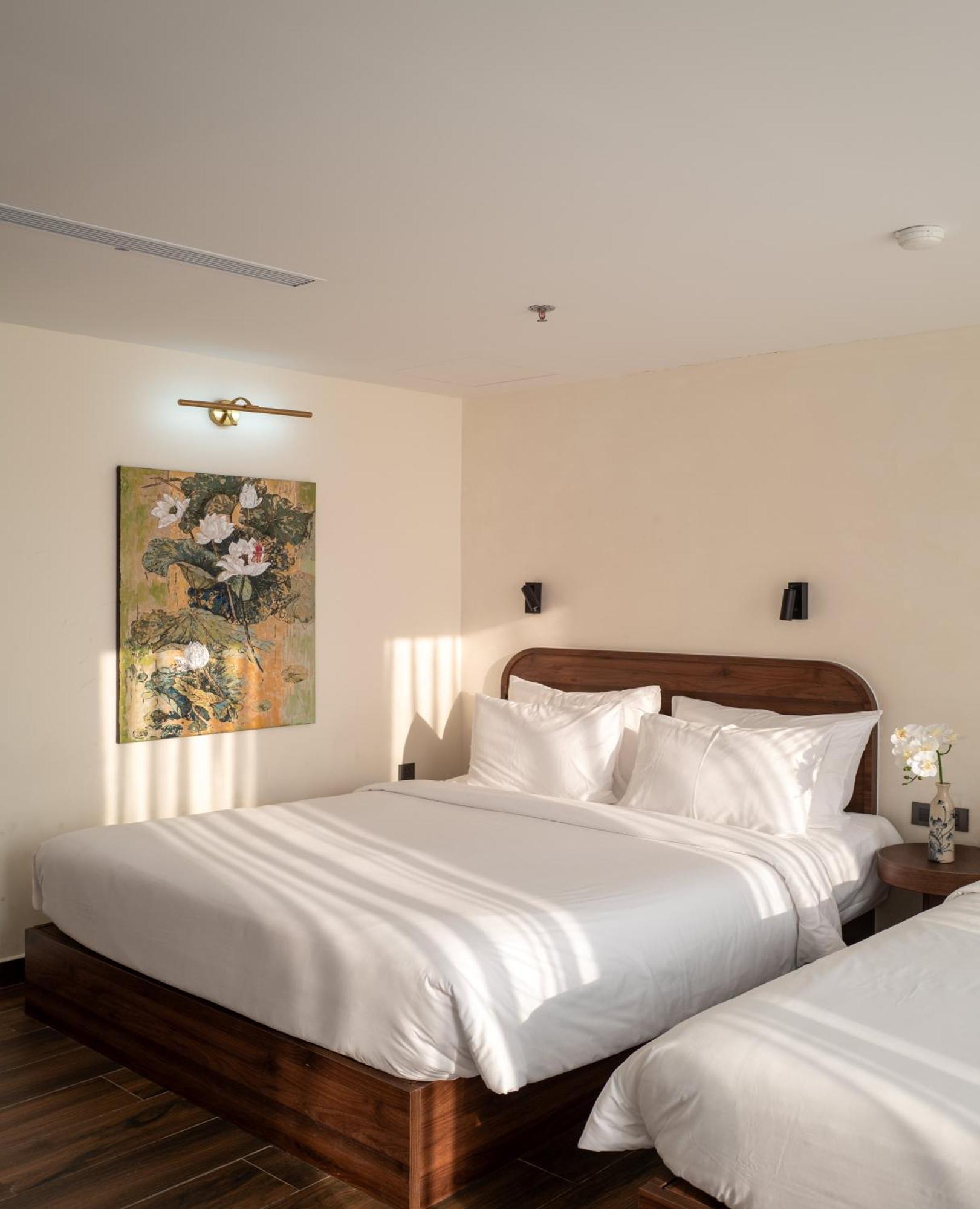 Hato Saigon Boutique Hotel & Rooftop Ho Chi Minh-Byen Eksteriør billede