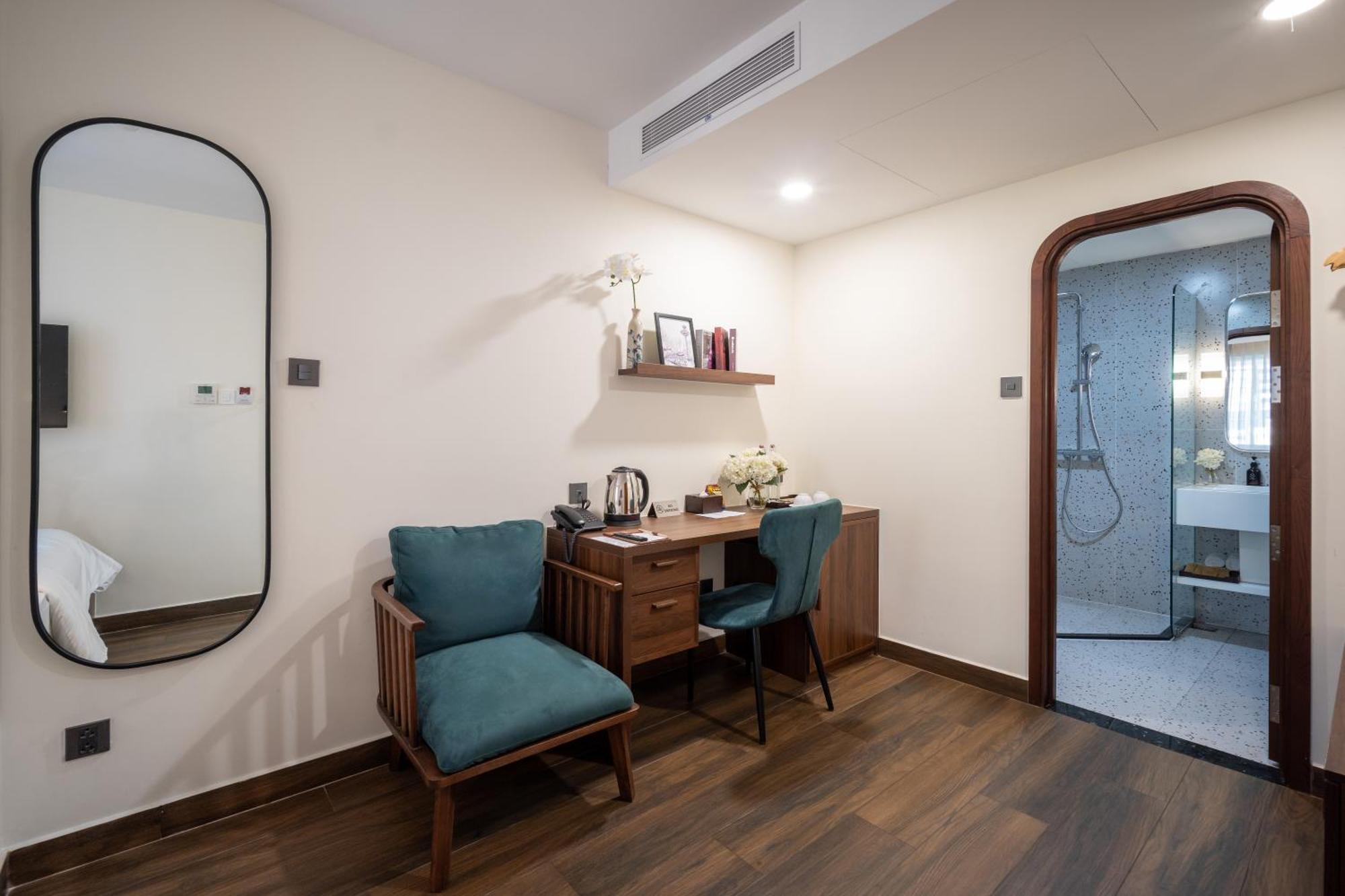 Hato Saigon Boutique Hotel & Rooftop Ho Chi Minh-Byen Eksteriør billede