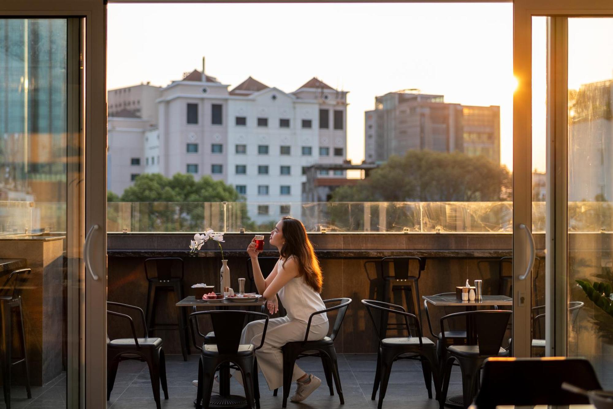 Hato Saigon Boutique Hotel & Rooftop Ho Chi Minh-Byen Eksteriør billede