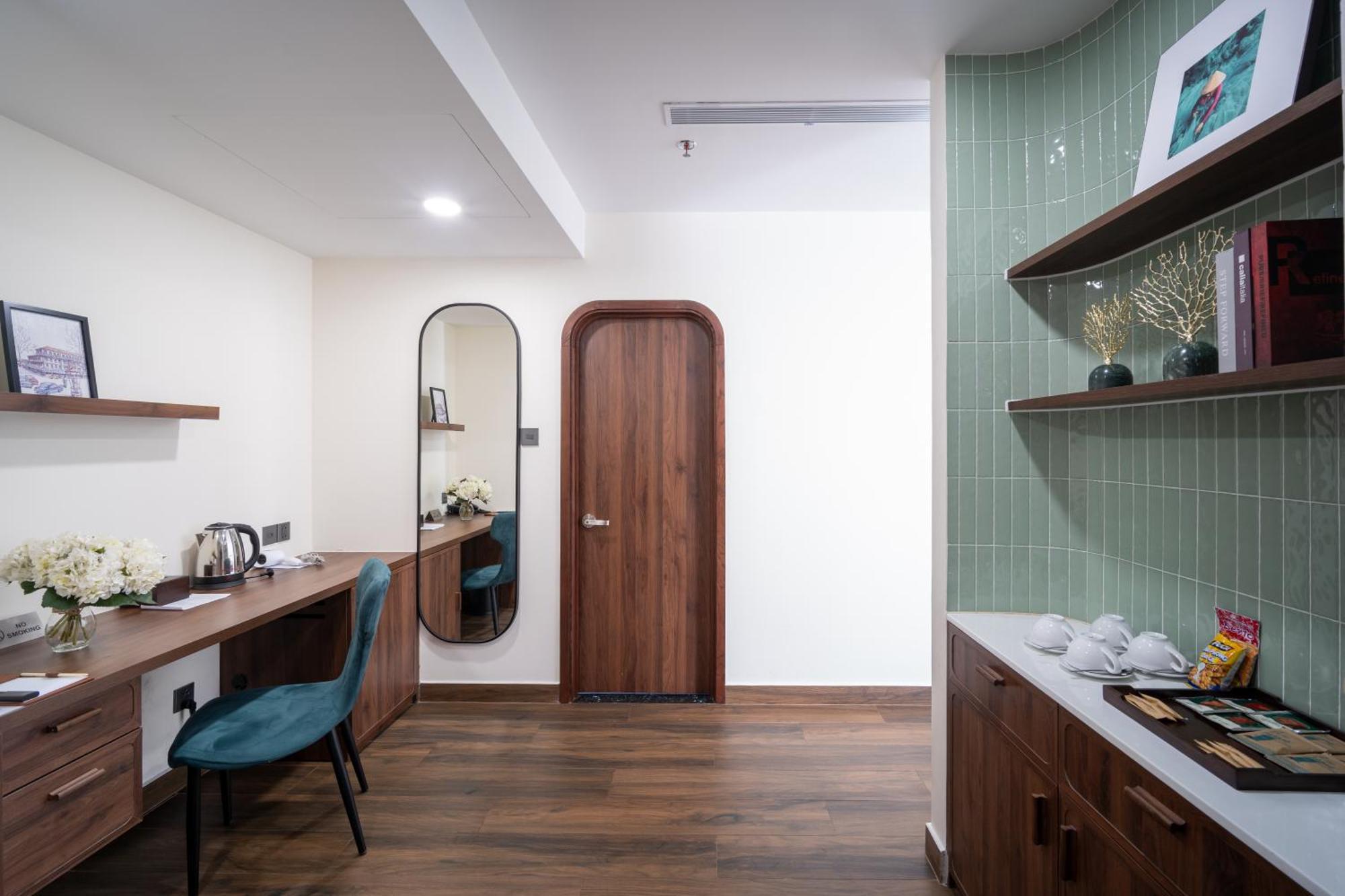 Hato Saigon Boutique Hotel & Rooftop Ho Chi Minh-Byen Værelse billede