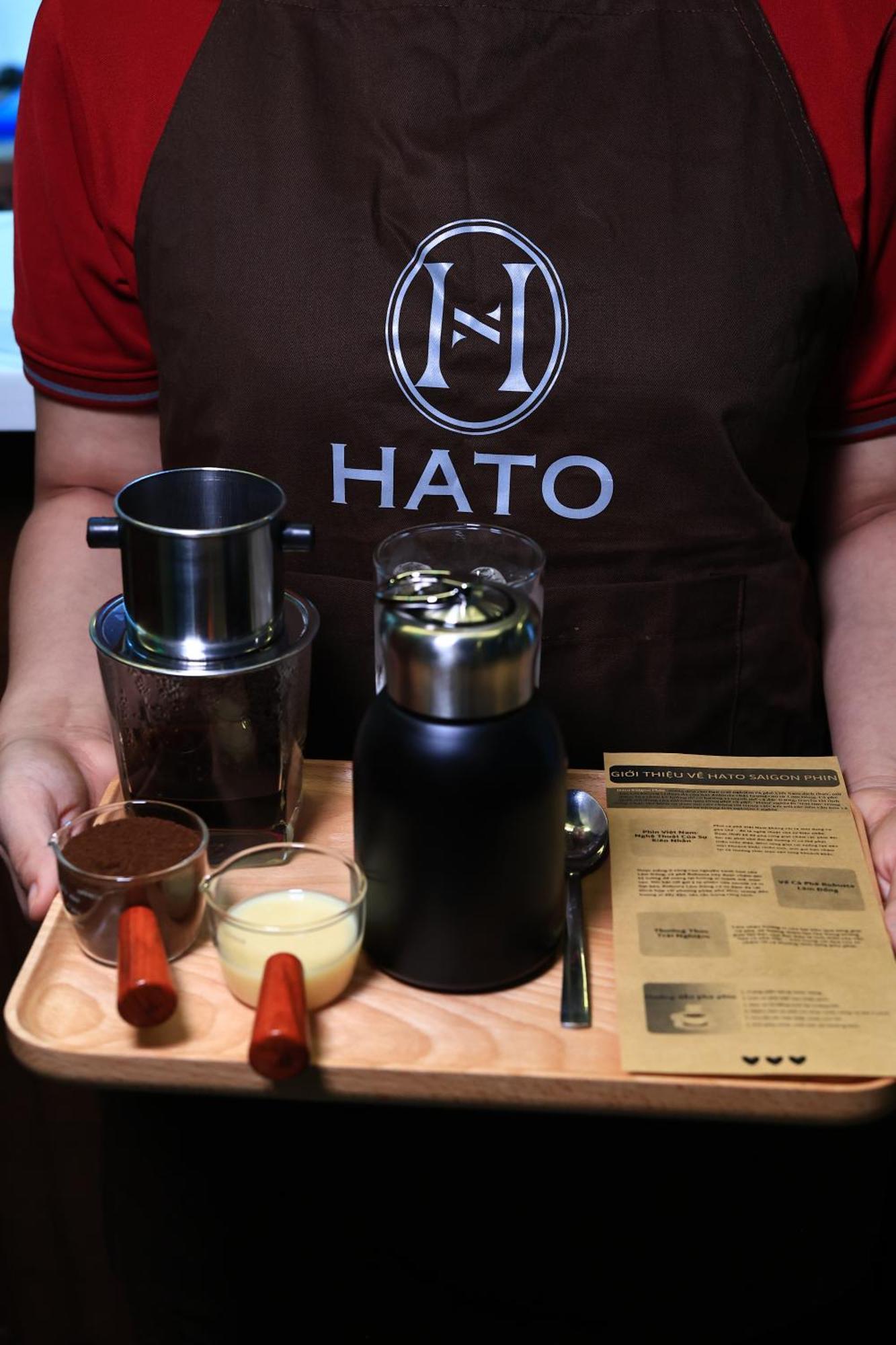 Hato Saigon Boutique Hotel & Rooftop Ho Chi Minh-Byen Eksteriør billede