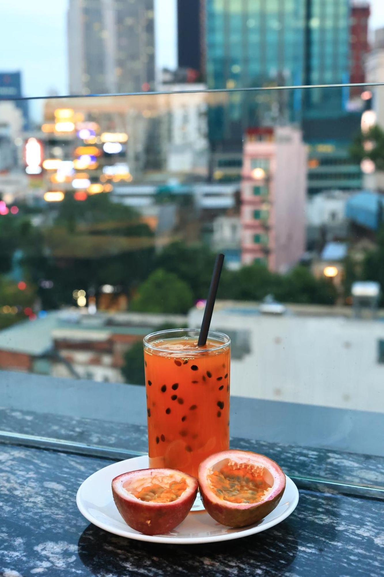 Hato Saigon Boutique Hotel & Rooftop Ho Chi Minh-Byen Eksteriør billede