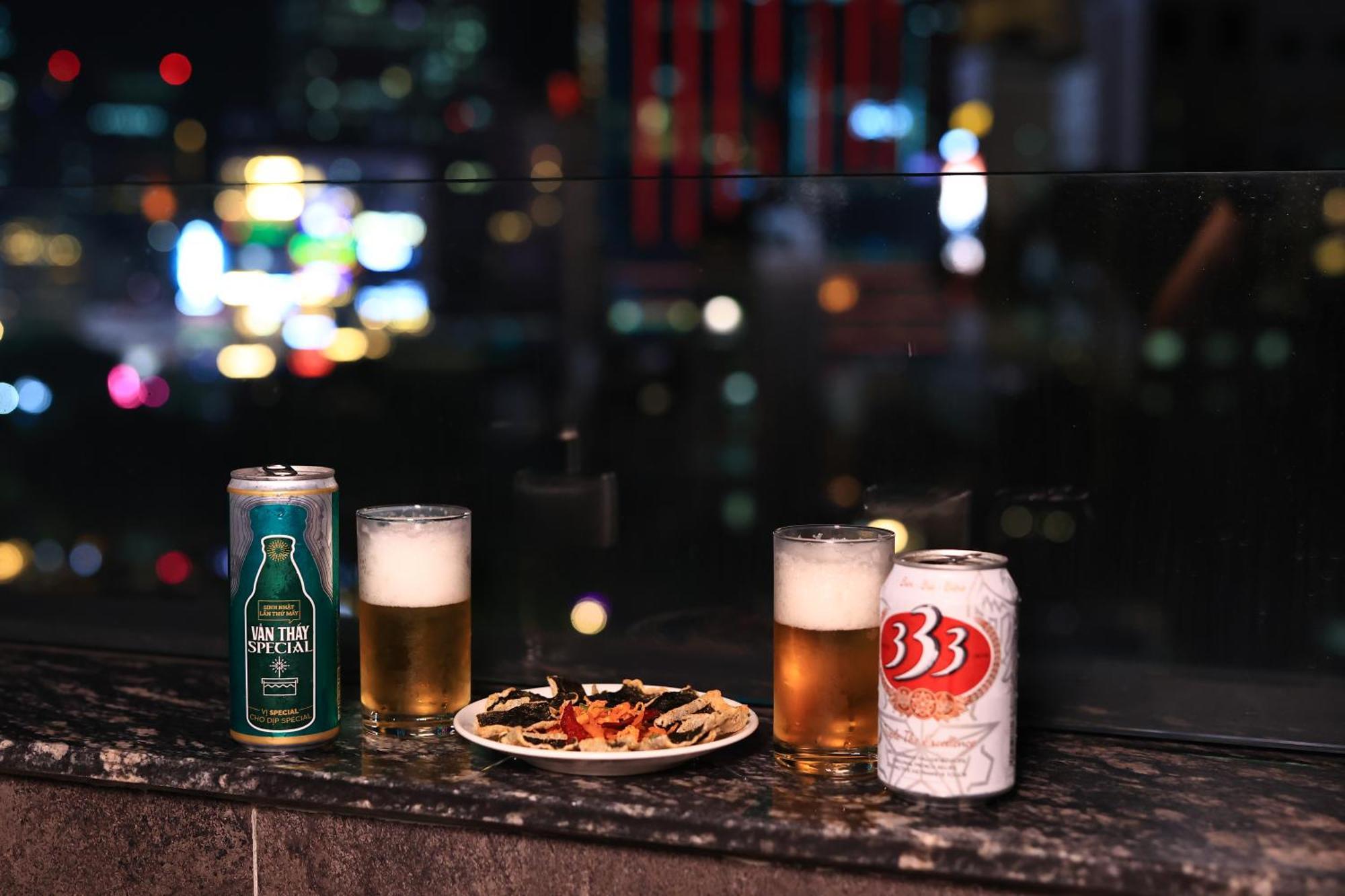 Hato Saigon Boutique Hotel & Rooftop Ho Chi Minh-Byen Eksteriør billede