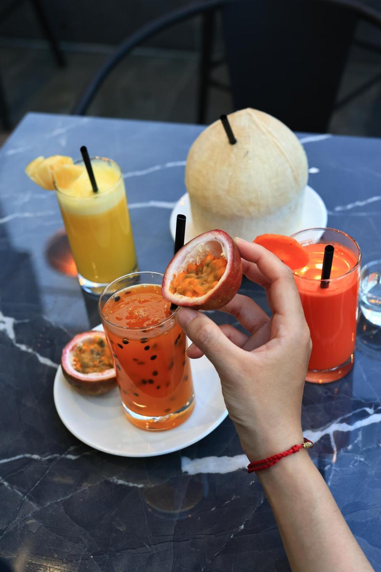 Hato Saigon Boutique Hotel & Rooftop Ho Chi Minh-Byen Eksteriør billede