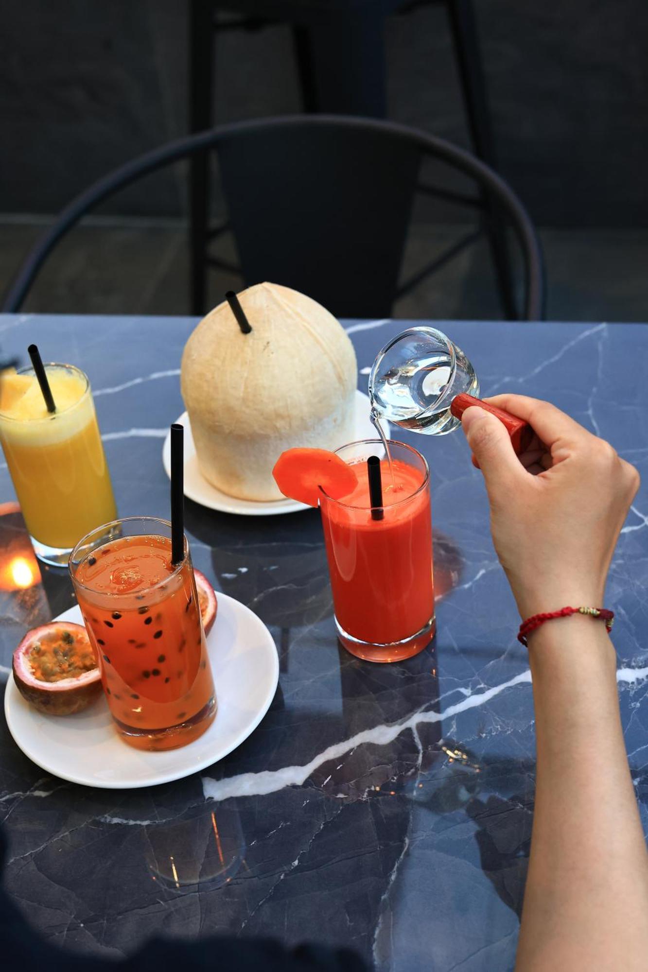Hato Saigon Boutique Hotel & Rooftop Ho Chi Minh-Byen Eksteriør billede