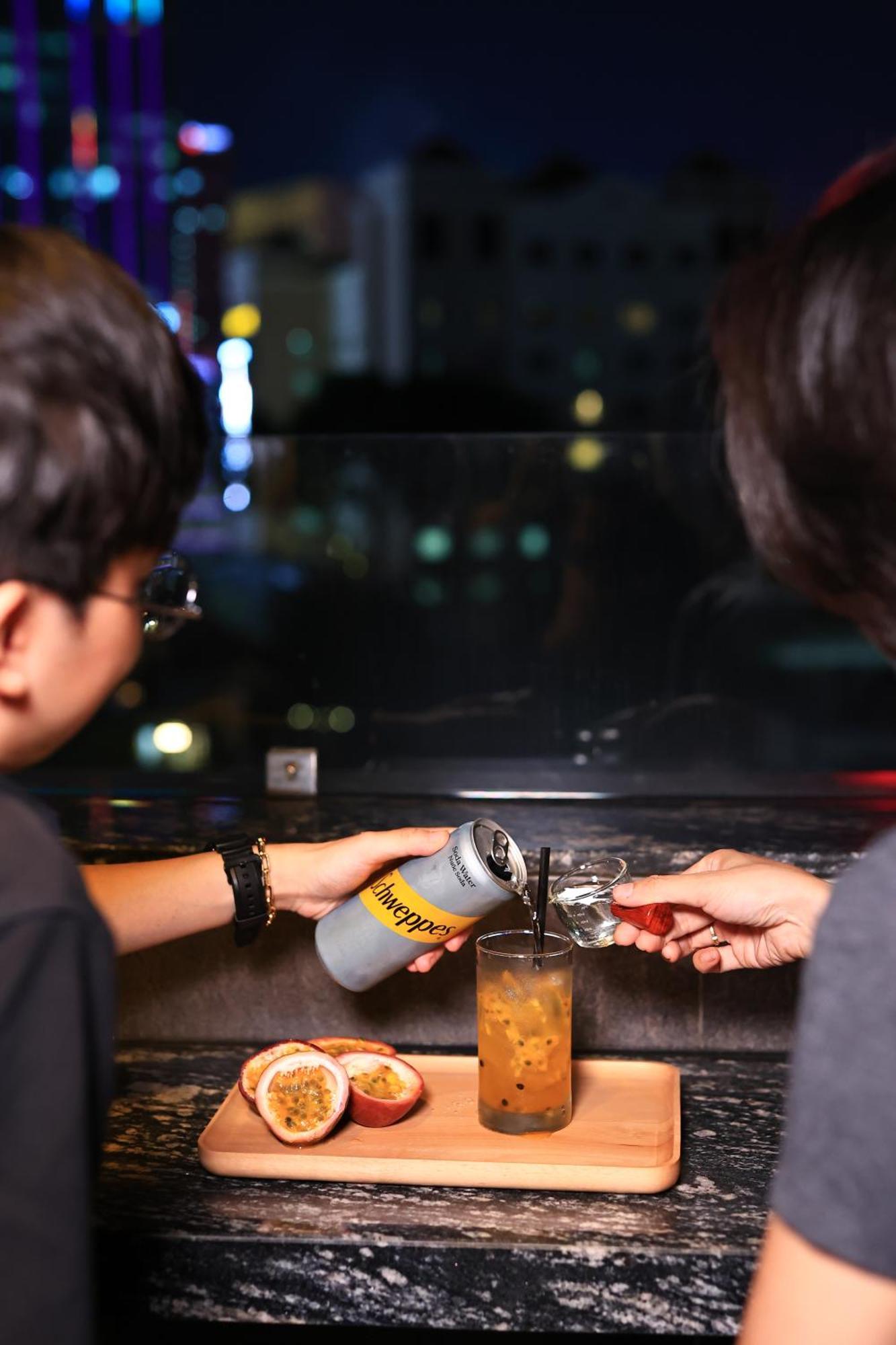 Hato Saigon Boutique Hotel & Rooftop Ho Chi Minh-Byen Eksteriør billede