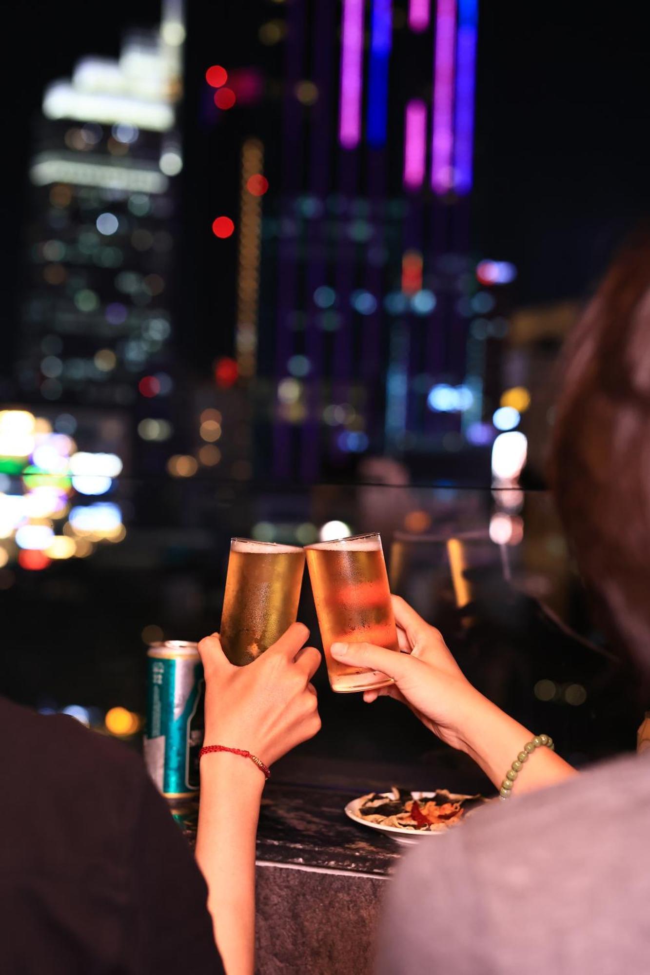 Hato Saigon Boutique Hotel & Rooftop Ho Chi Minh-Byen Eksteriør billede