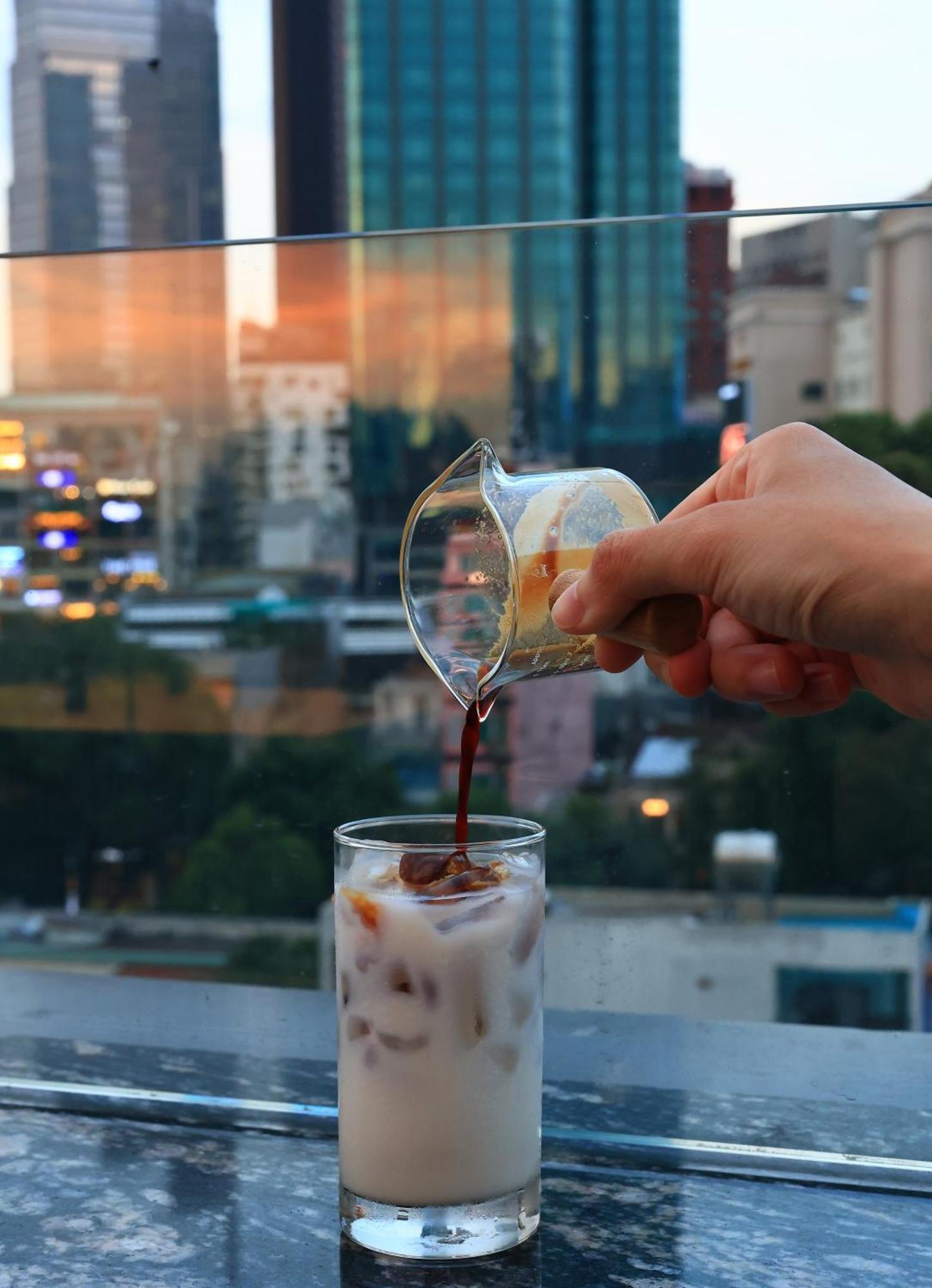 Hato Saigon Boutique Hotel & Rooftop Ho Chi Minh-Byen Eksteriør billede