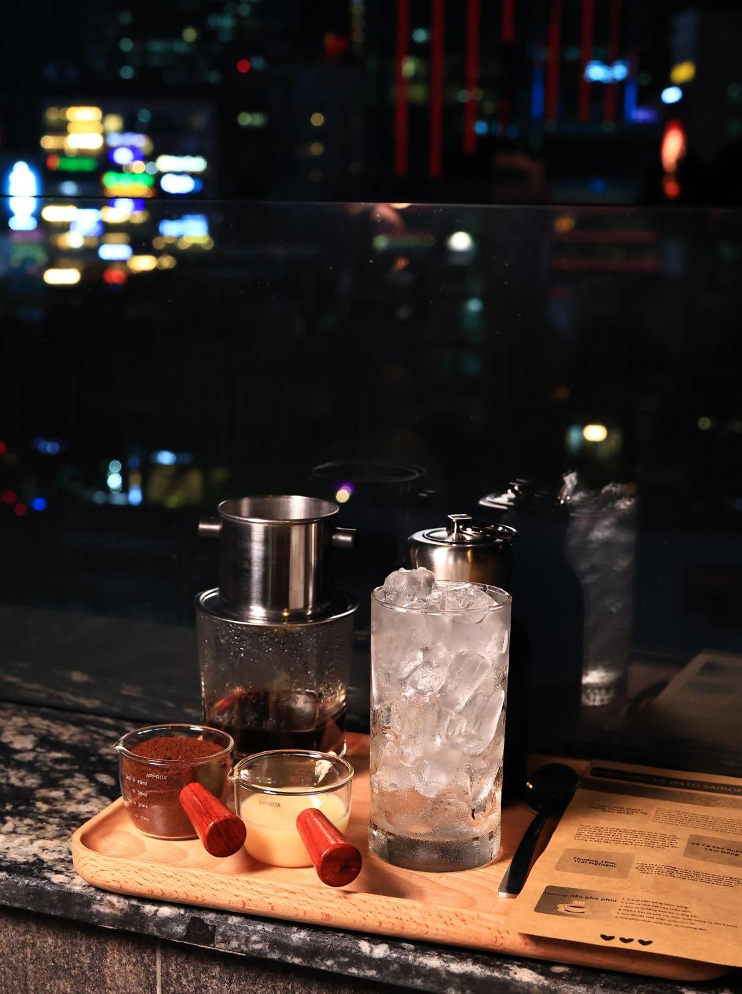 Hato Saigon Boutique Hotel & Rooftop Ho Chi Minh-Byen Eksteriør billede