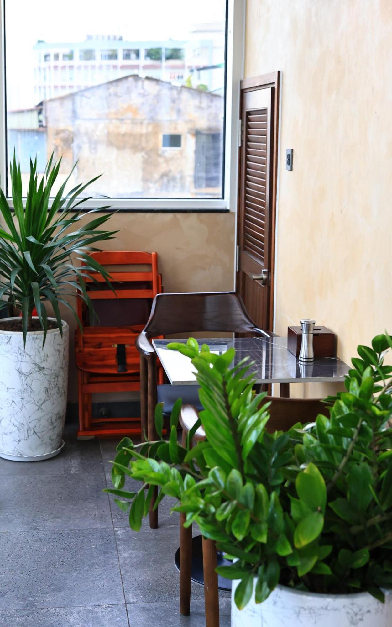 Hato Saigon Boutique Hotel & Rooftop Ho Chi Minh-Byen Eksteriør billede