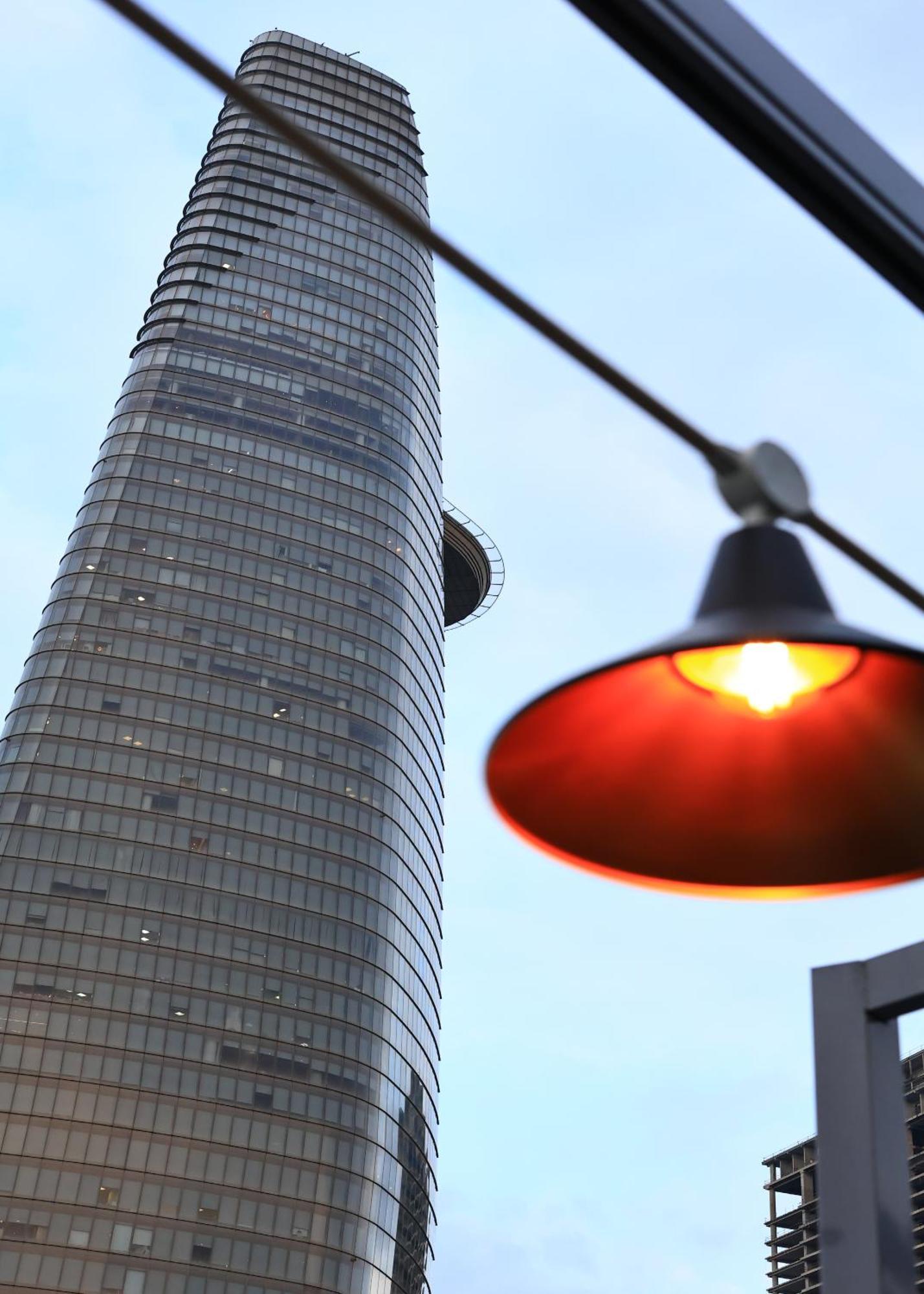 Hato Saigon Boutique Hotel & Rooftop Ho Chi Minh-Byen Eksteriør billede