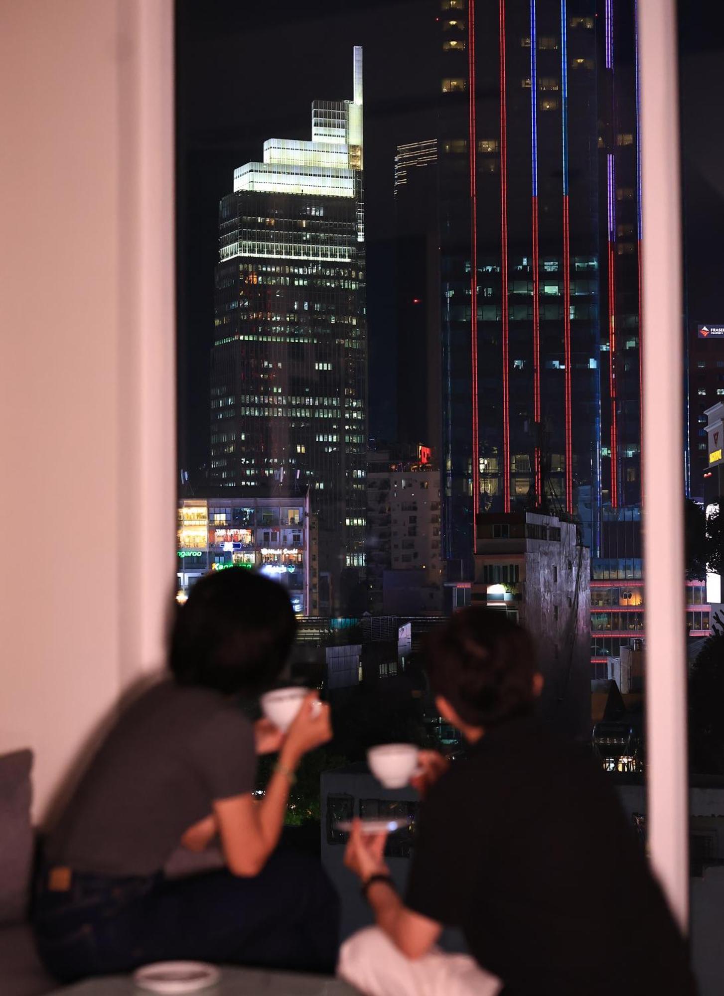 Hato Saigon Boutique Hotel & Rooftop Ho Chi Minh-Byen Eksteriør billede